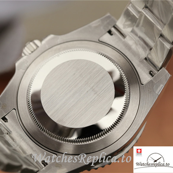 Swiss Rolex GMT-Master Replica 126719blro-0003 Stainless steel strap 40MM - WatchesReplica.is