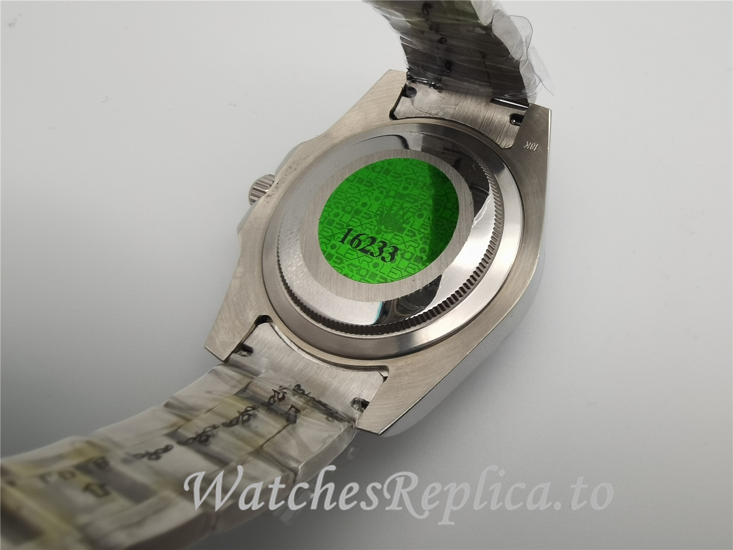 Swiss rolex Explorer II Replica 216570 001 Number Markers 42MM - WatchesReplica.is