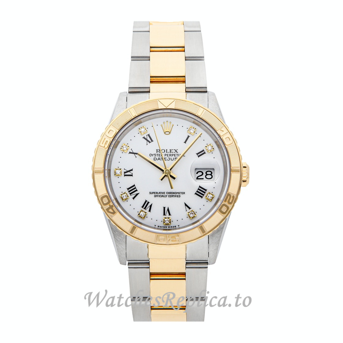 Replica Rolex Datejust 16263 36MM - WatchesReplica.is