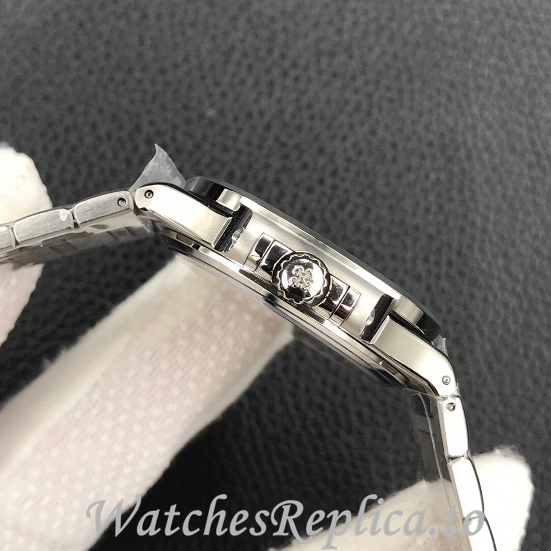 Patek Philippe Replica Nautilus 7118 Stainless steel strap 34MM - WatchesReplica.is