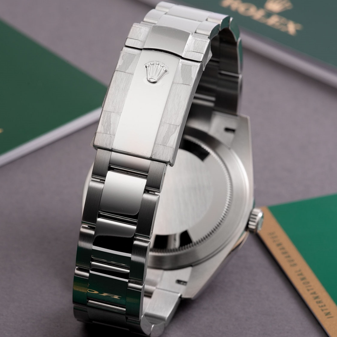 Rolex Datejust Fake 126300-0011 41MM - WatchesReplica.is