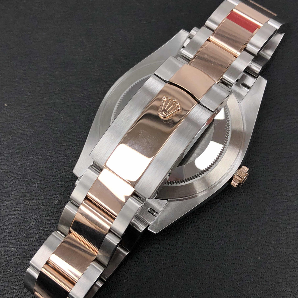 Fake Rolex Lady Datejust 279161-0002 28MM - WatchesReplica.is