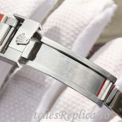 Swiss Rolex Submariner Replica 116610 Stainless steel strap 40MM - WatchesReplica.is