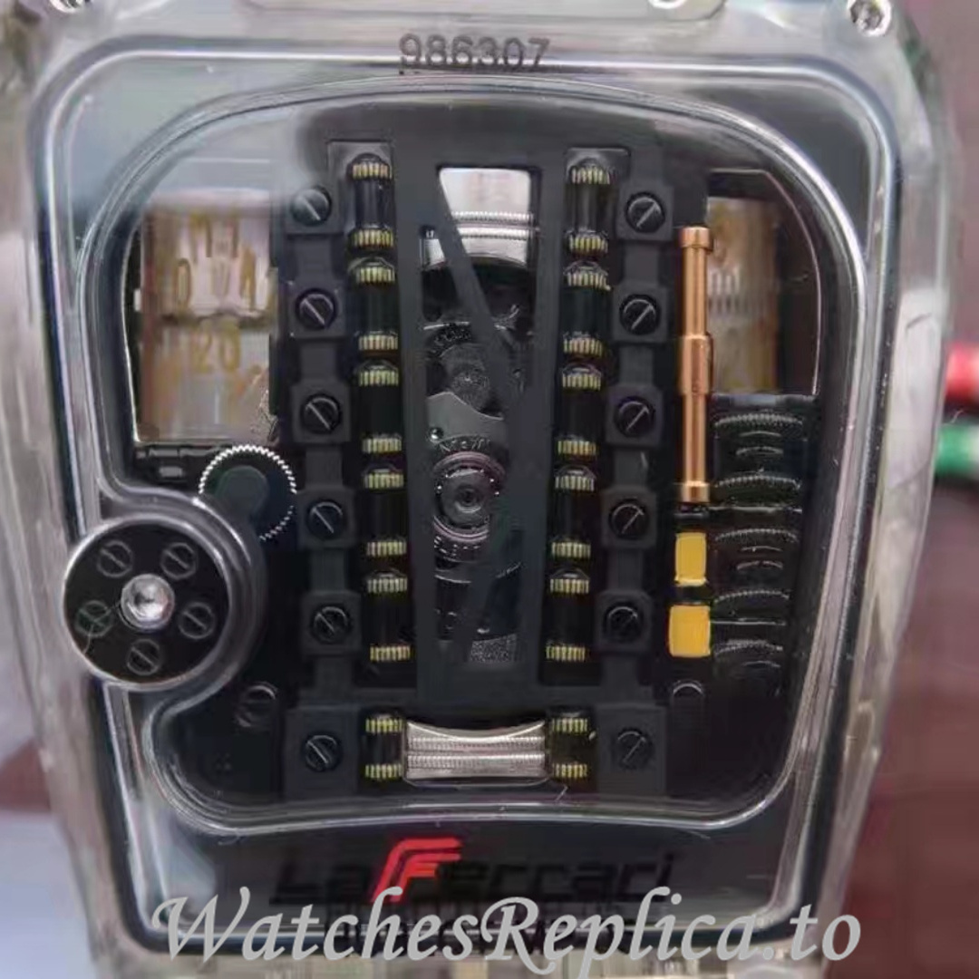 Hublot Replica 565.PX.1180.LR Rubber strap 42MM - WatchesReplica.is