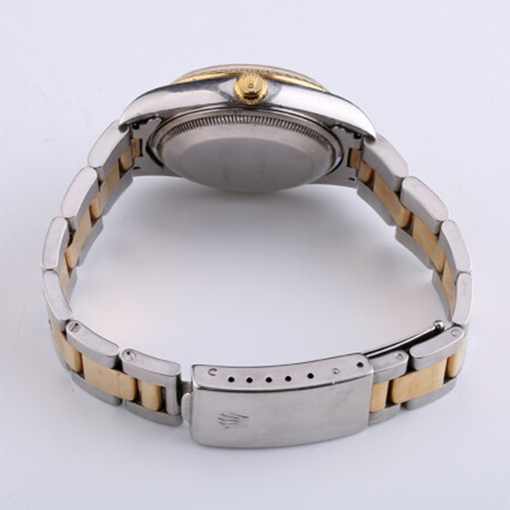 Rolex Oyster Perpetual Date 15223 34 MM - WatchesReplica.is