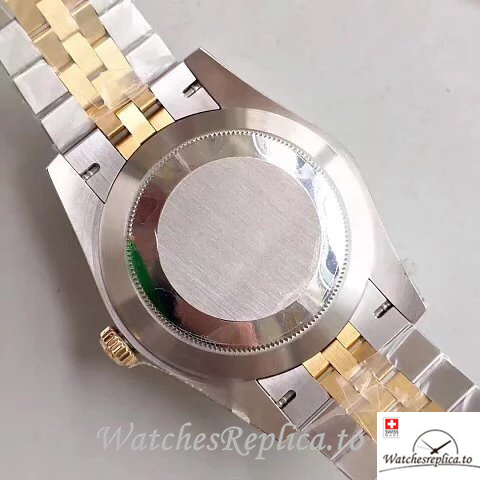 Swiss Rolex Datejust Replica 126303 Stainless steel strap 41MM - WatchesReplica.is