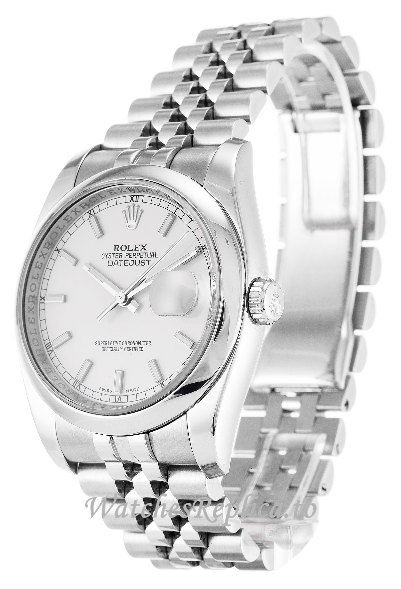 Rolex Datejust 116200 36MM - WatchesReplica.is