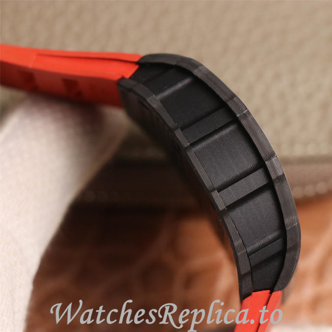 Richard Mille Replica RM035-01 Rubber strap 50MM - WatchesReplica.is