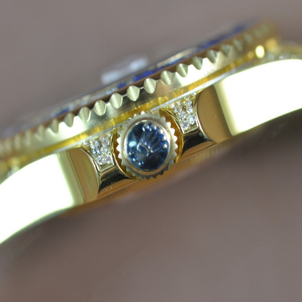 Rolex Replica GMT-Master 40MM 116758SA - WatchesReplica.is