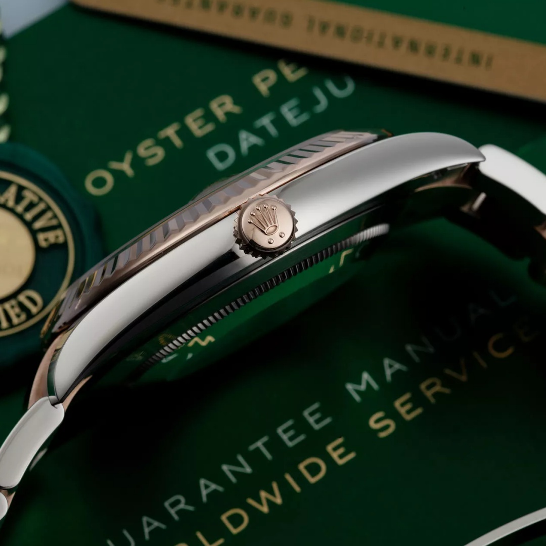 Replica Rolex Datejust m126331-0015 41MM - WatchesReplica.is