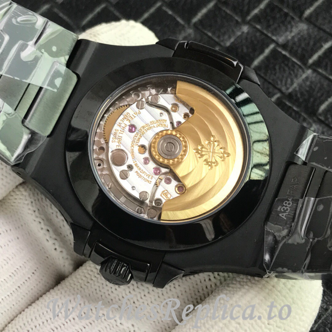 Patek Philippe Replica Nautilus 5726 Stainless steel strap 40MM - WatchesReplica.is