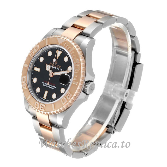 Replica Rolex Yacht-Master m268621-0004 40MM - WatchesReplica.is