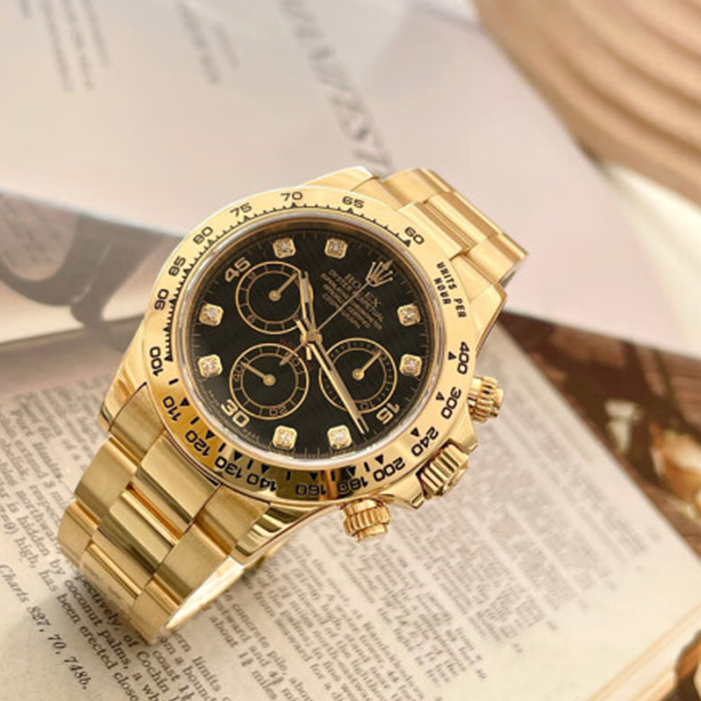 Replica Rolex Cosmograph Daytona 116508 40MM - WatchesReplica.is