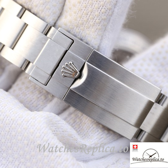 Swiss Rolex Daytona Replica Cool hand Brooklyn Stainless steel strap 40MM - WatchesReplica.is