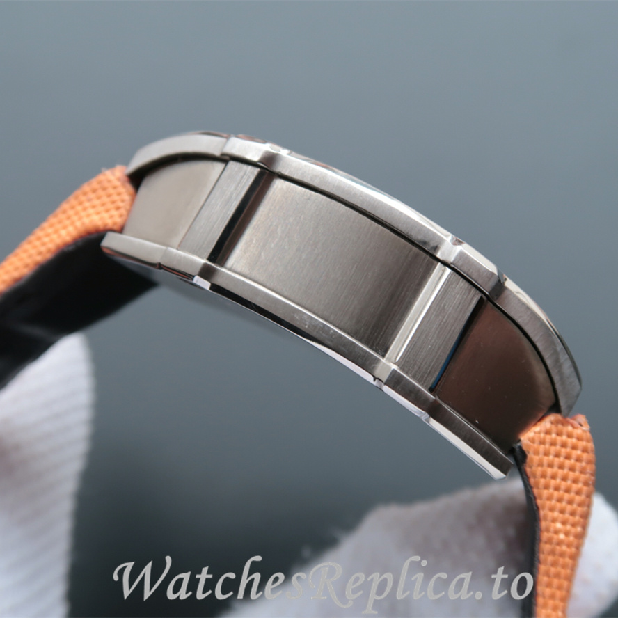 Richard Mille Replica RM27-02 Canvas strap 50MM - WatchesReplica.is