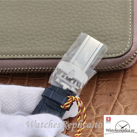 Swiss Rolex Day-Date Replica 118139 Leather strap 36MM - WatchesReplica.is
