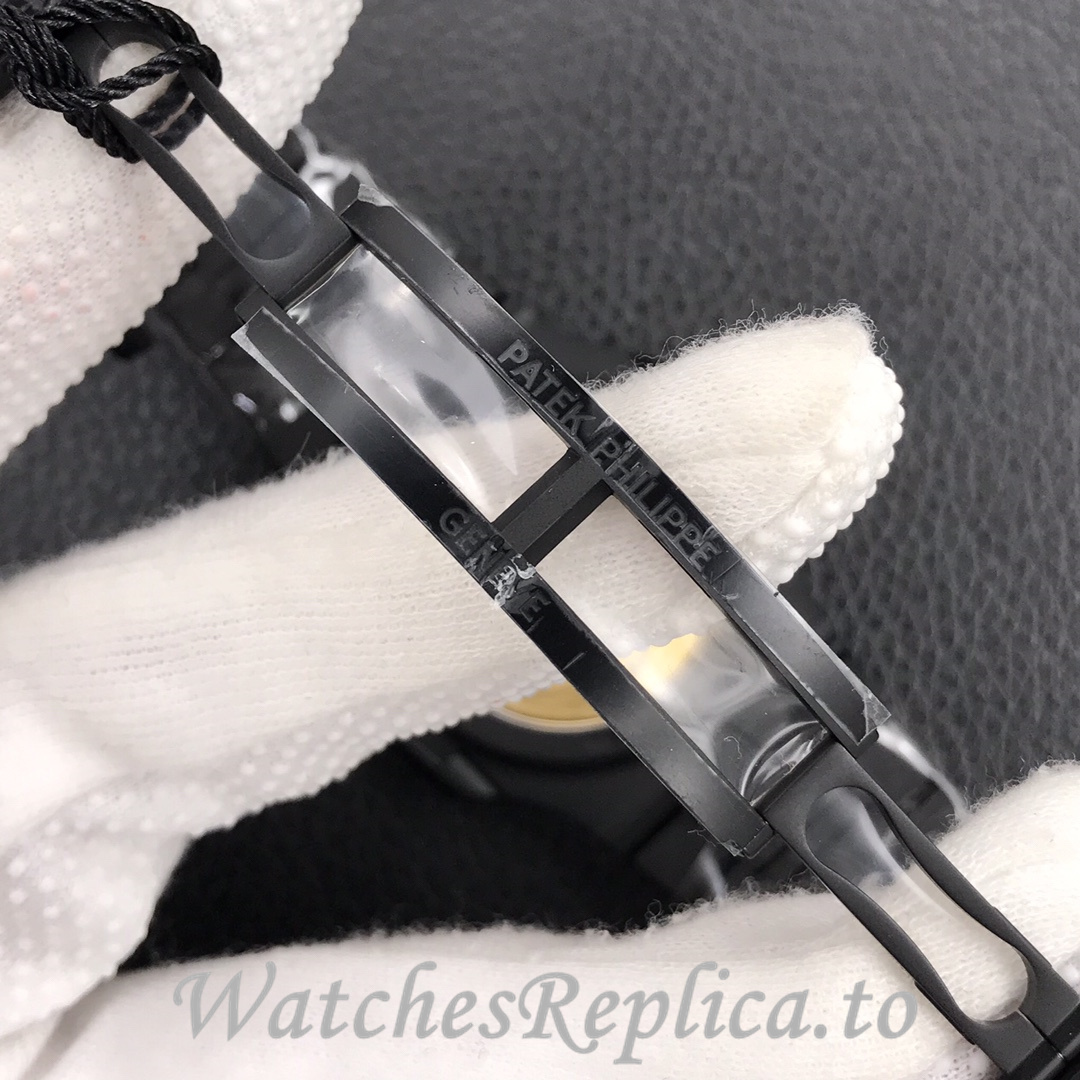 Patek Philippe Replica Nautilus 5711 Stainless steel strap 40MM - WatchesReplica.is
