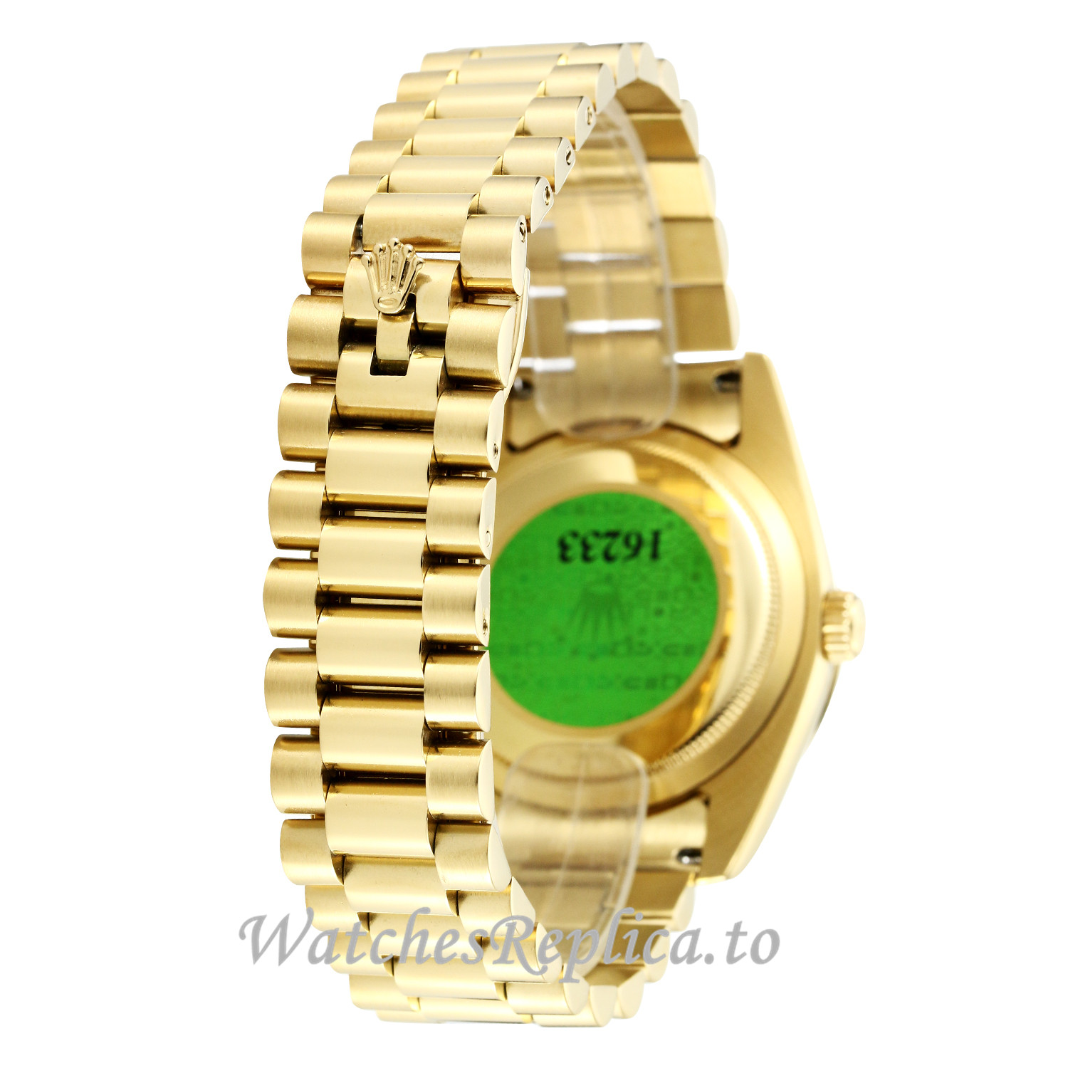 Rolex Datejust 116233 Replica 36MM - WatchesReplica.is