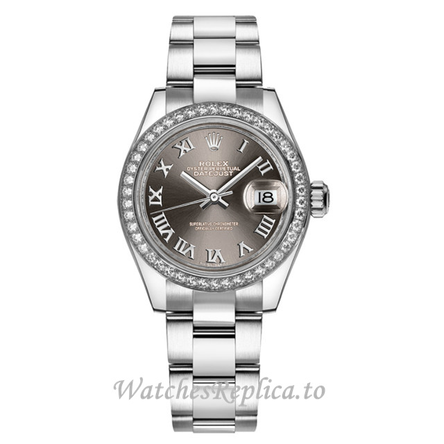 Replica Rolex Datejust m279384rbr-0016 28MM - WatchesReplica.is