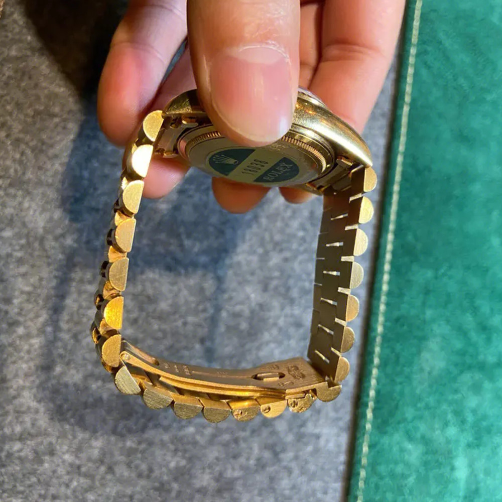 Replica Rolex Day Date 18338 - WatchesReplica.is