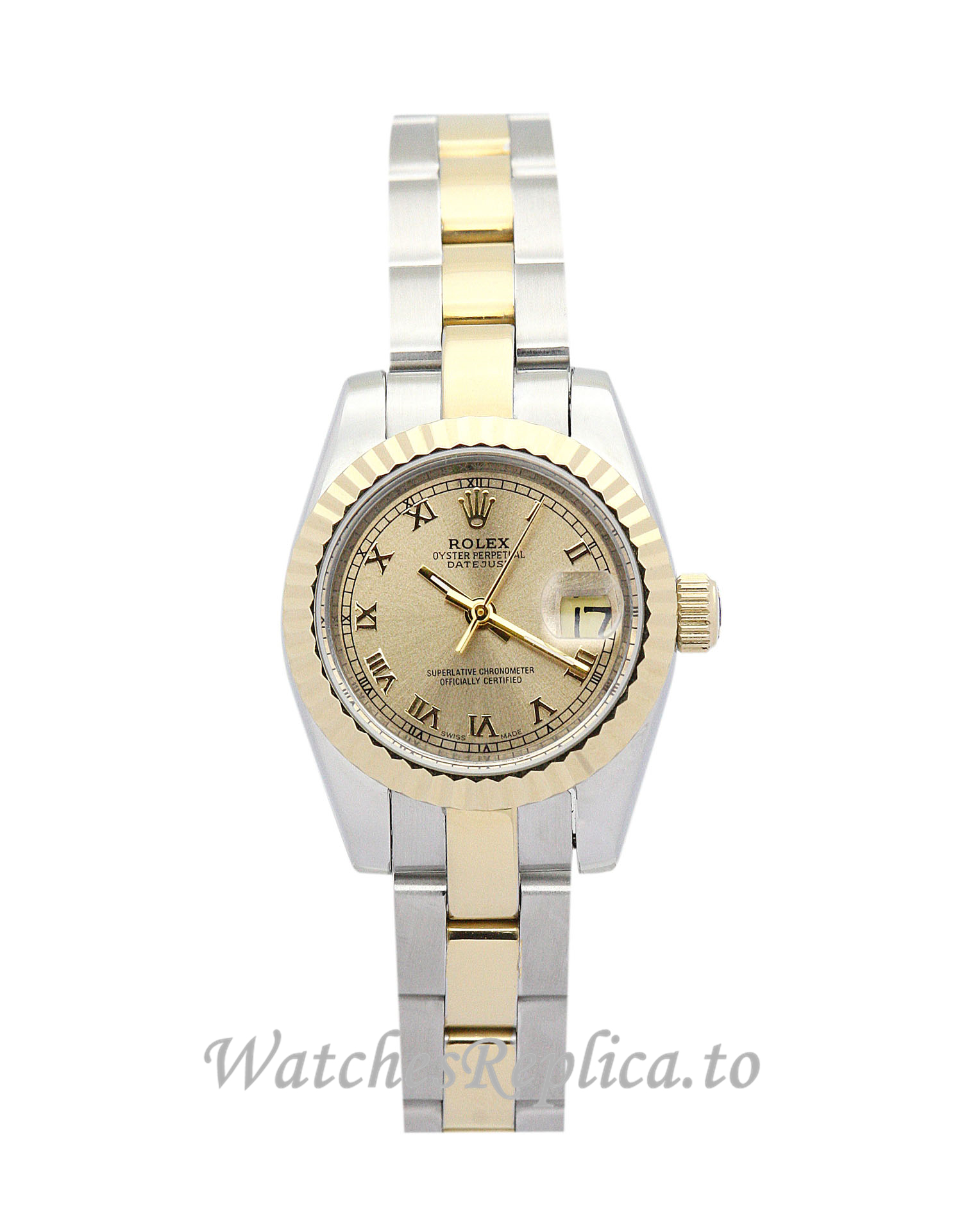 Rolex Datejust Lady 179163 26MM - WatchesReplica.is