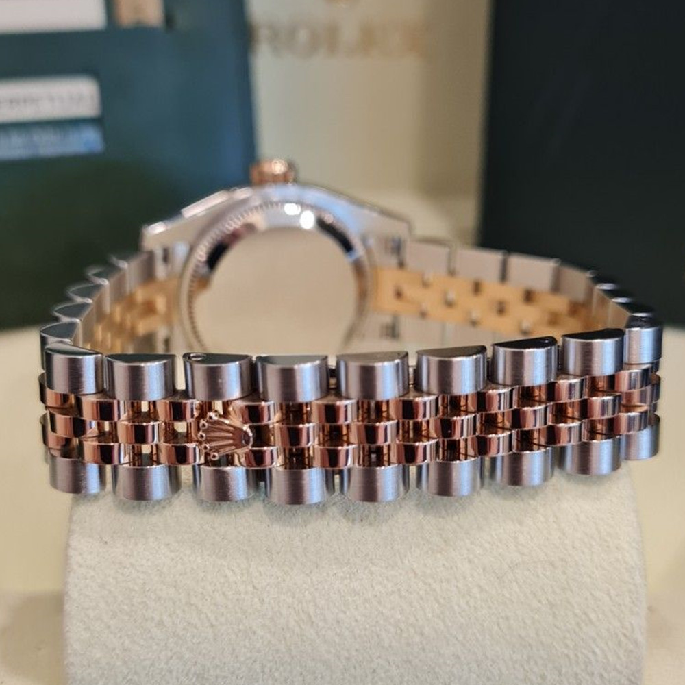 Rolex Datejust Lady Rose Dial 179171 - WatchesReplica.is