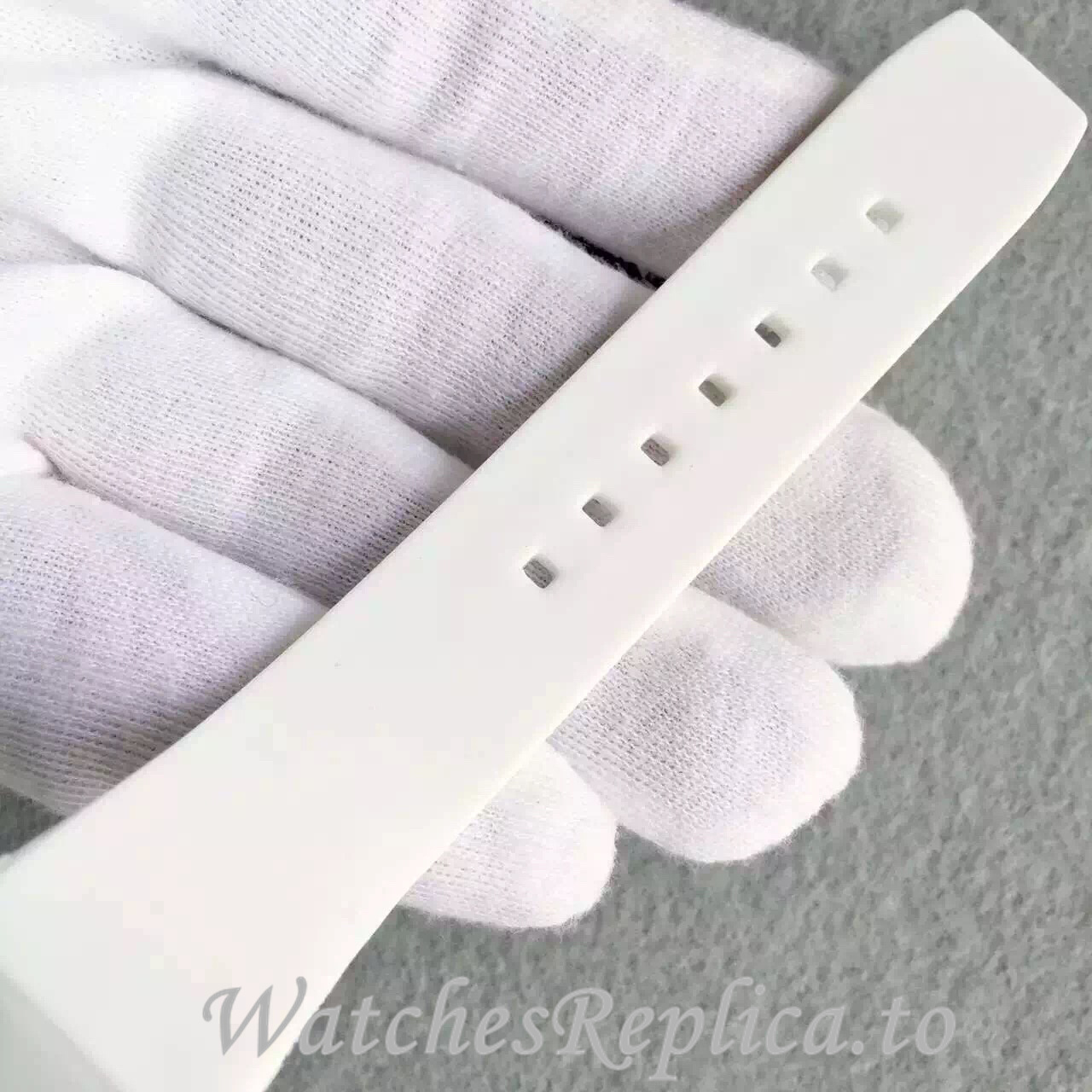 Richard Mille Replica RM07-01 Rubber strap 45MM - WatchesReplica.is