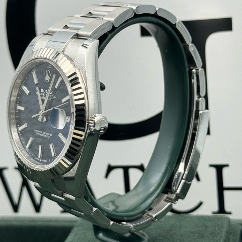 Fake Rolex Datejust 126334 41MM - WatchesReplica.is