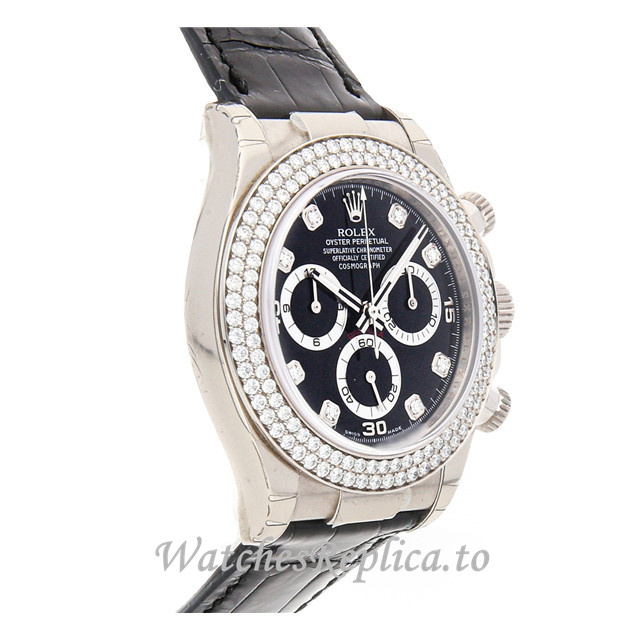 Replica Rolex Daytona 116589 RBR-2 40MM - WatchesReplica.is