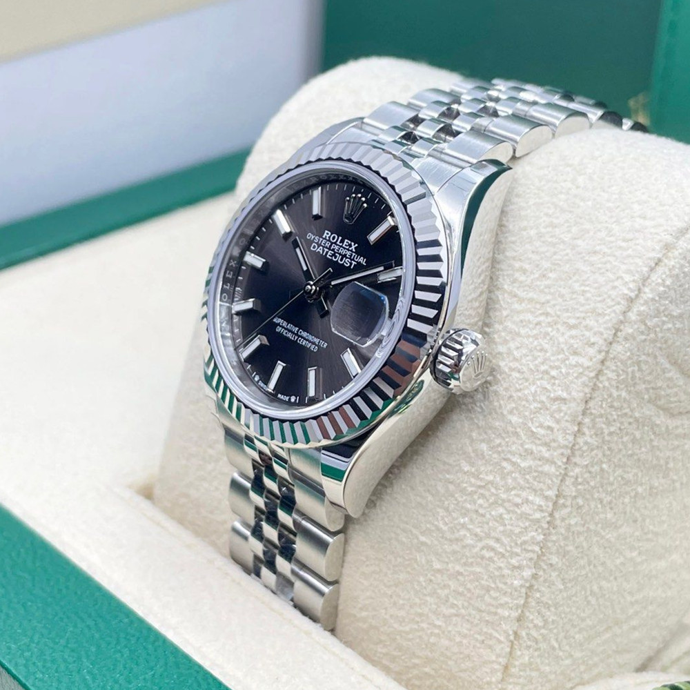 Replica Rolex Lady Datejust 279174-0011 28MM - WatchesReplica.is