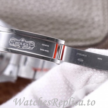 Swiss Rolex Oyster Perpetual Replica 124300 Stainless steel strap 41MM - WatchesReplica.is