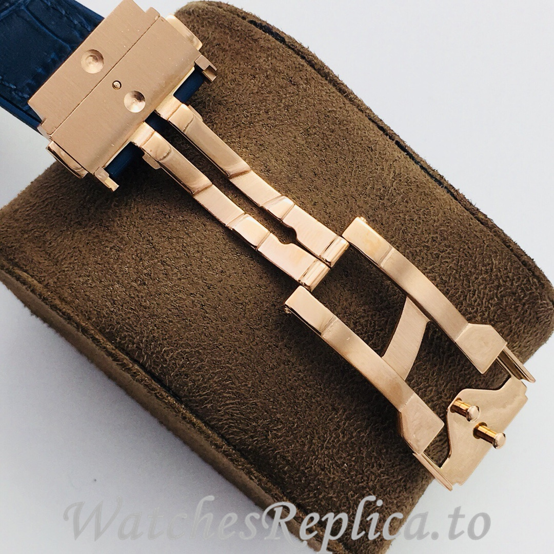 Hublot Replica Classic-Fusion-Series Leather strap 38MM - WatchesReplica.is
