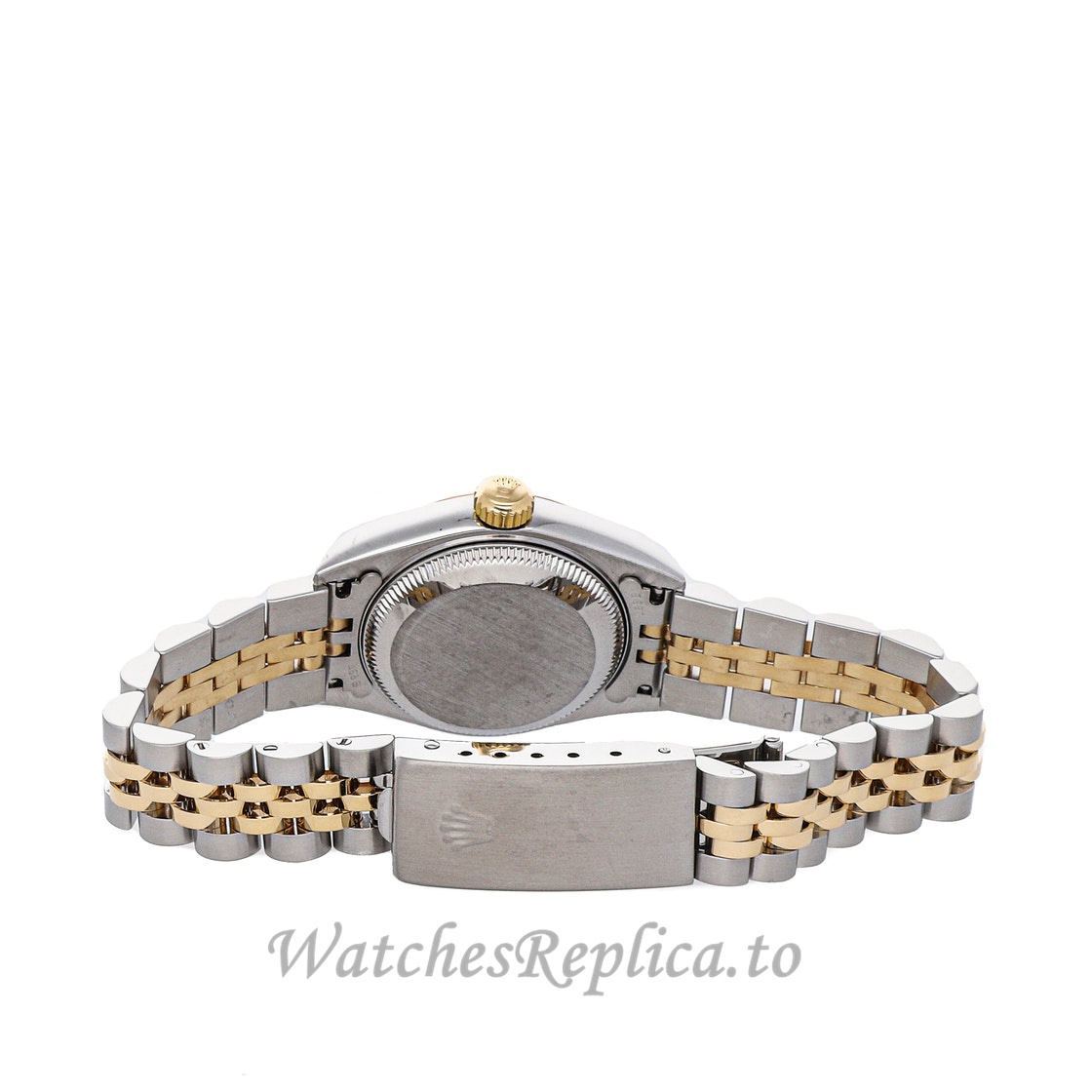 Replica Rolex Datejust 79173 26MM Stainless Steel Strap Ladies Watch - WatchesReplica.is