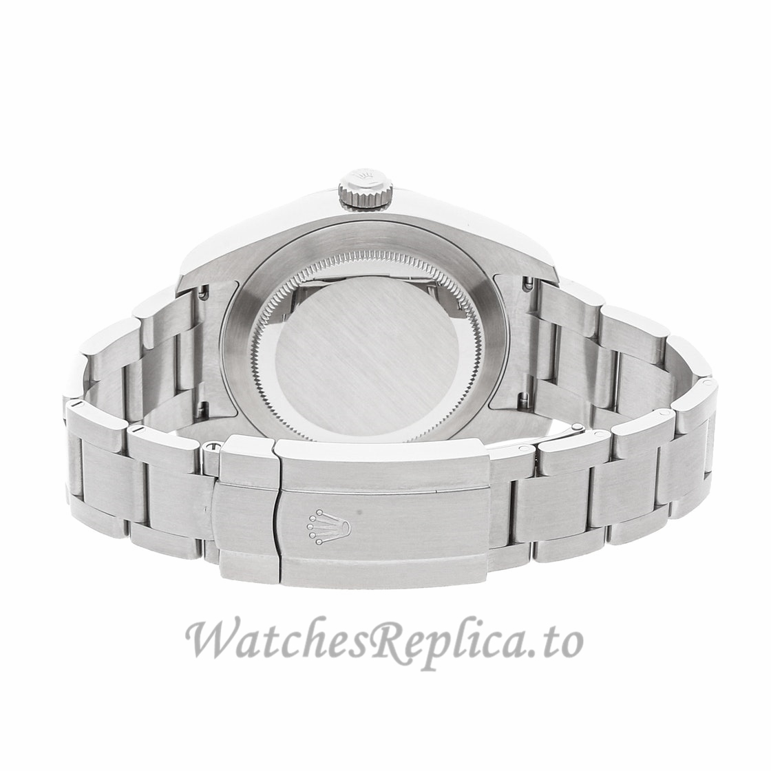 Rolex Replica Air King Black Dial 40mm 116900 - WatchesReplica.is