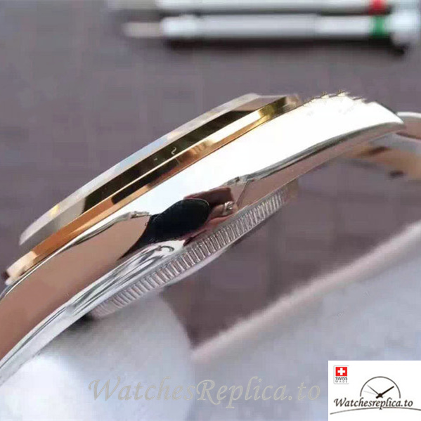 Swiss Rolex Datejust 126303-0005 Stainless steel strap 41MM - WatchesReplica.is