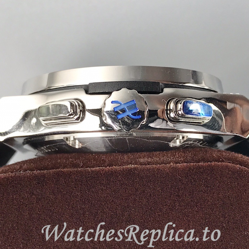 Hublot Replica Classic Fusion Leather strap 45MM - WatchesReplica.is