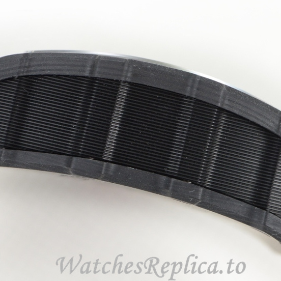 Richard Mille Replica RM35-01 Canvas strap 50MM - WatchesReplica.is