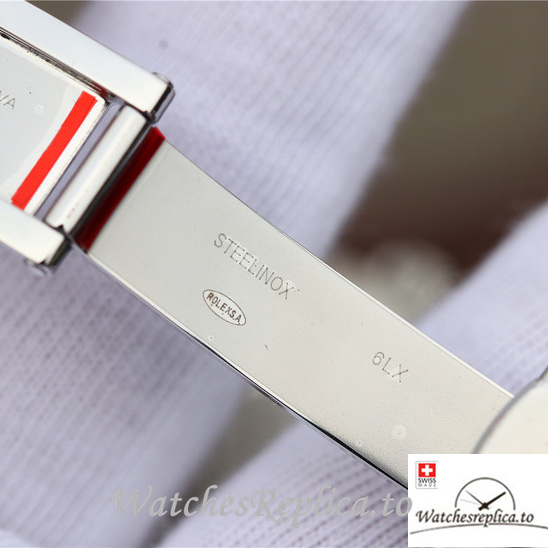 Swiss Rolex Datejust Replica 116234 Stainless steel strap 36MM - WatchesReplica.is