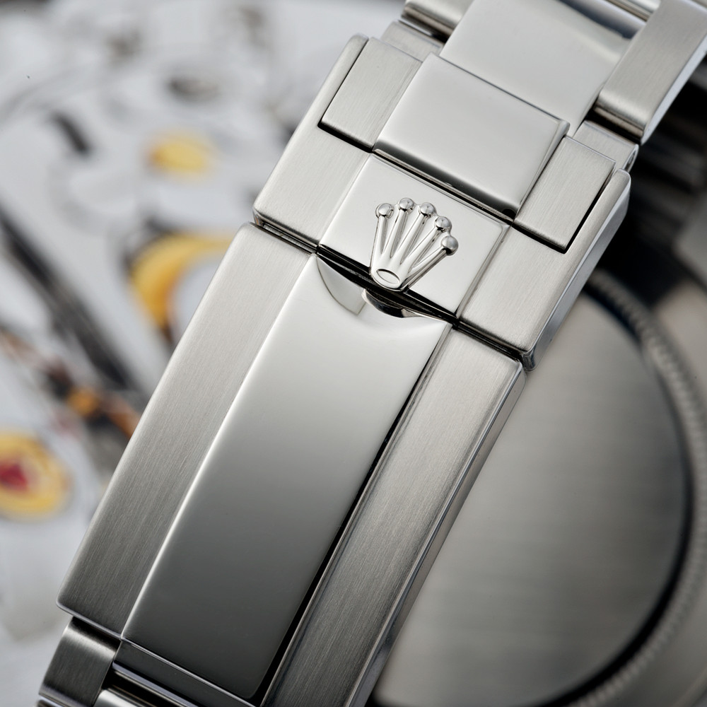 Rolex Daytona White Dial 16520 - WatchesReplica.is