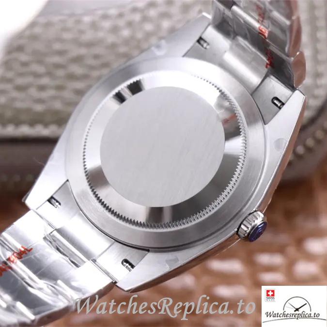 Swiss Rolex Oyster Perpetual 124300 Stainless steel strap 41MM - WatchesReplica.is
