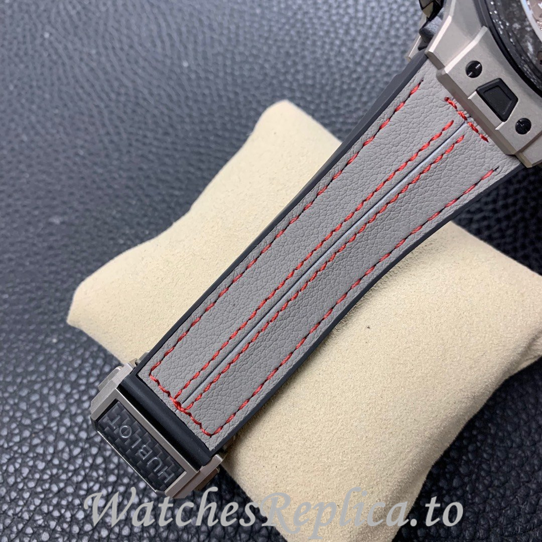 Hublot Replica 401.NJ.0123.VR Rubber strap 45MM - WatchesReplica.is