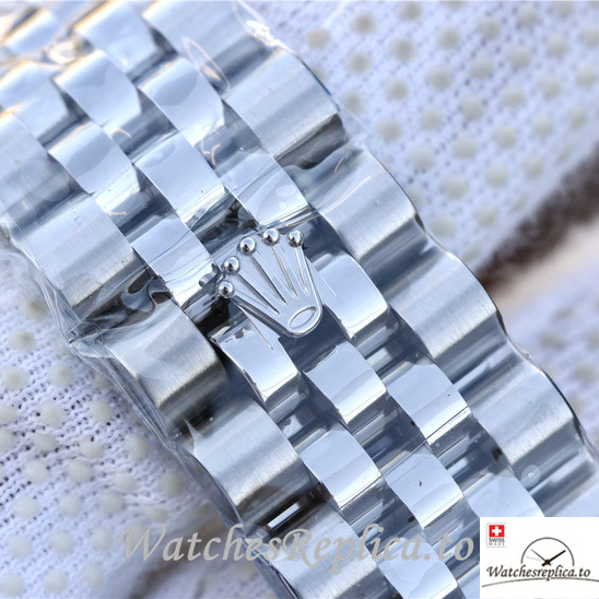 Swiss Rolex Datejust 116200-63600 Stainless steel strap 36MM - WatchesReplica.is
