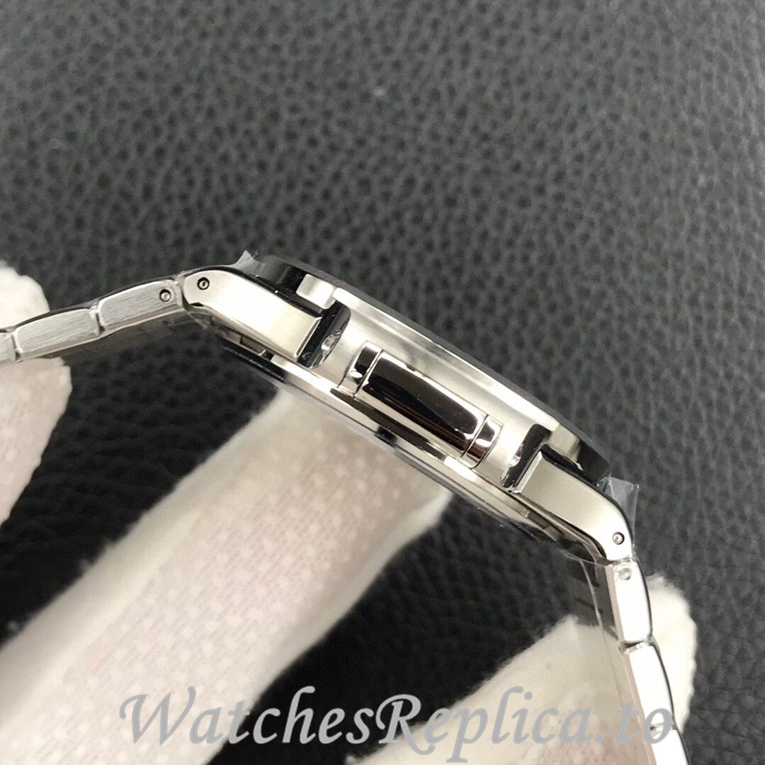 Patek Philippe Replica Nautilus 7118 Stainless steel strap 34MM - WatchesReplica.is