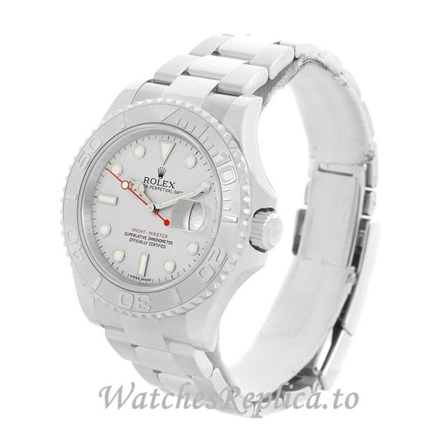Replica Rolex Yacht-Master 116622-1 40MM - WatchesReplica.is