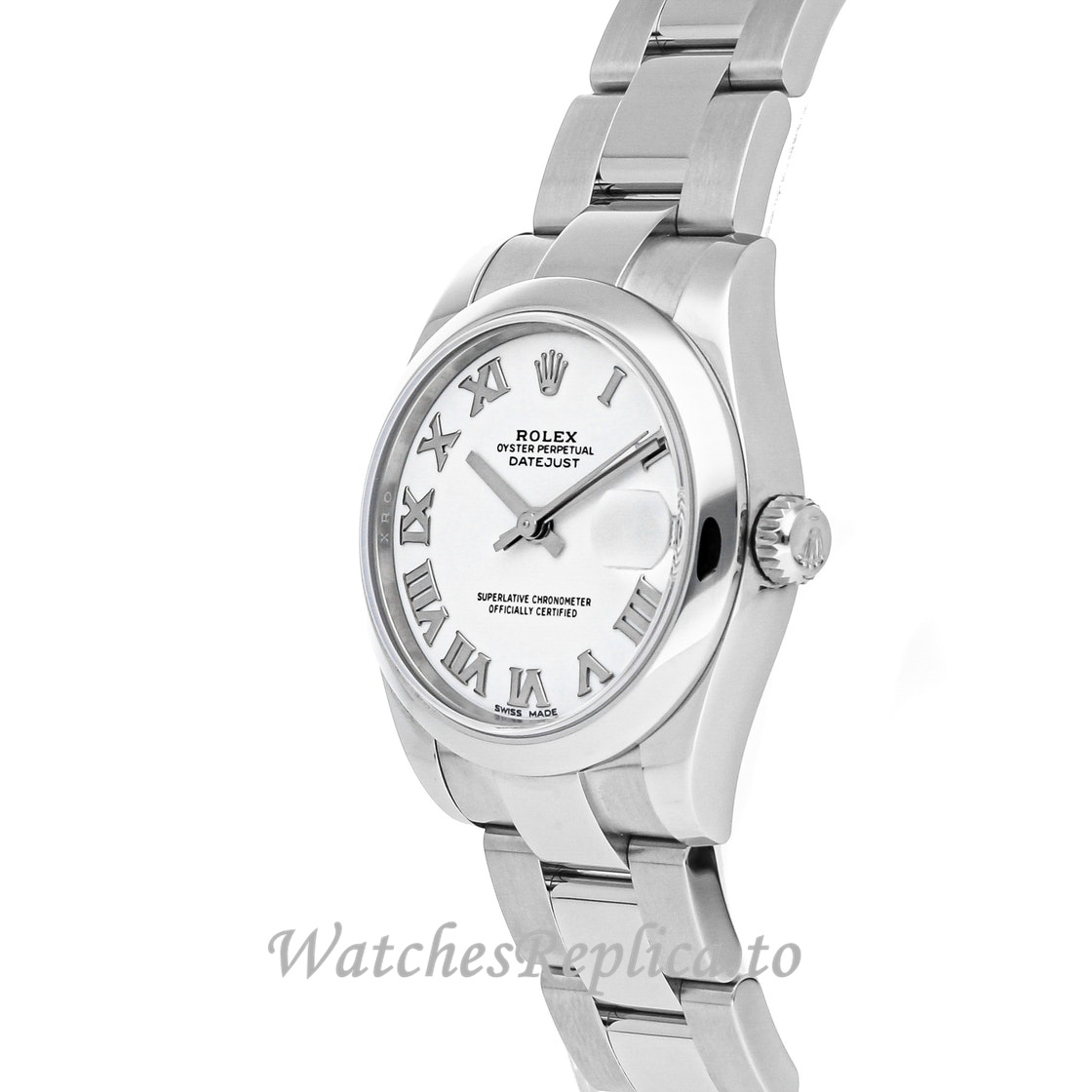 Replica Rolex Datejust 178240 0031 31MM Ladies Watch - WatchesReplica.is