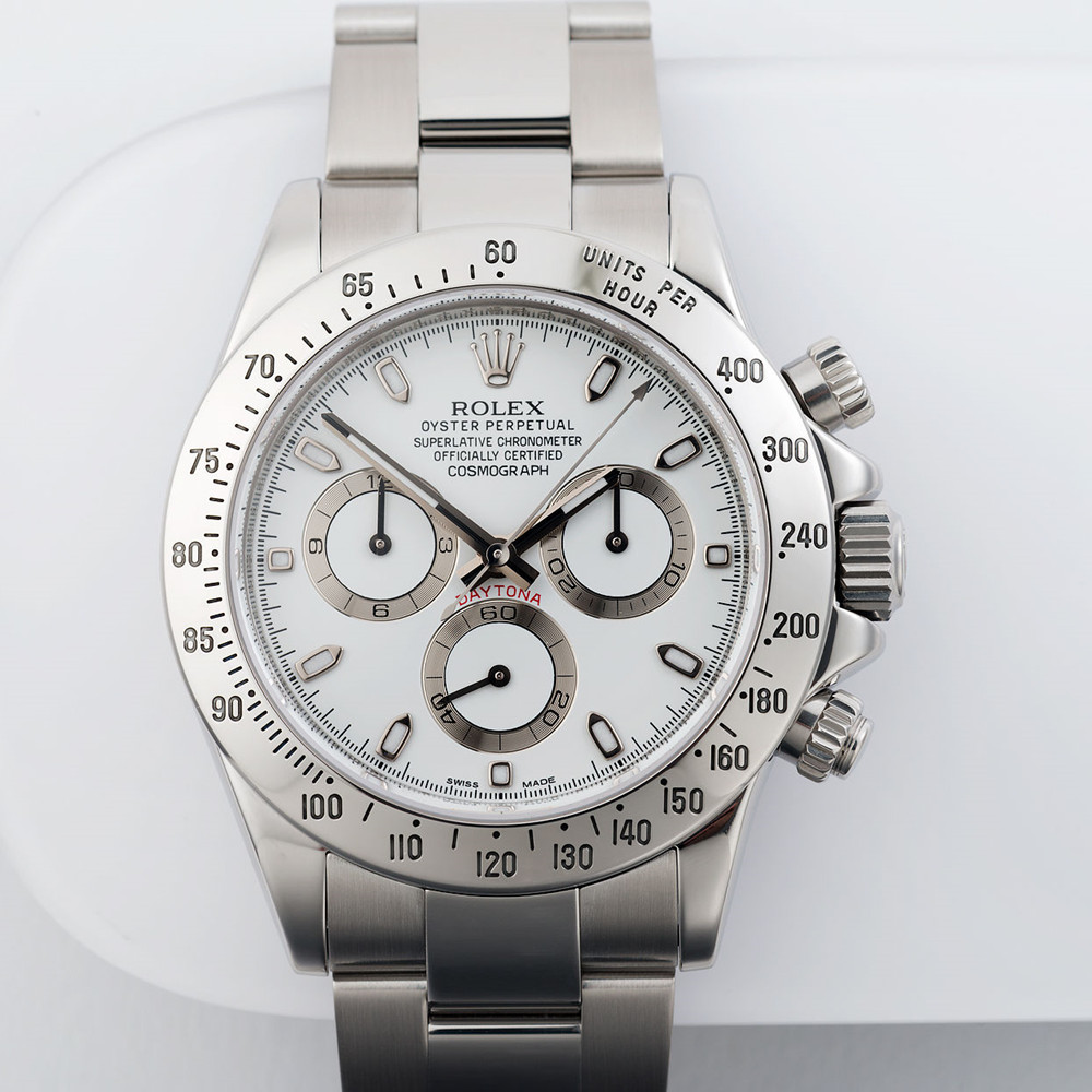 Replica Rolex Daytona 116520-1 40MM - WatchesReplica.is