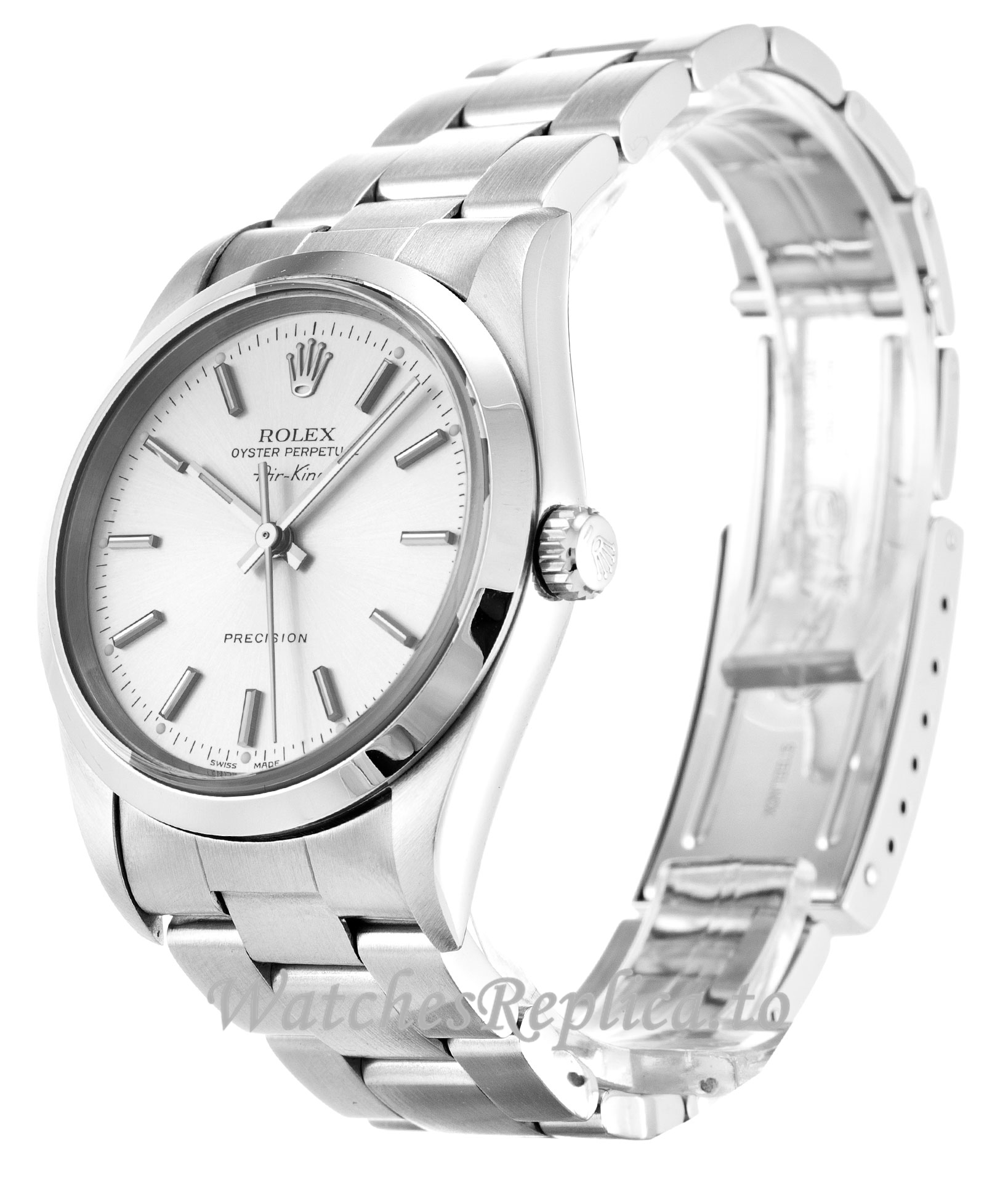 Rolex Air-King 14000M 36 MM - WatchesReplica.is