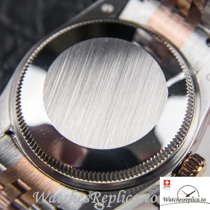 Swiss Rolex Datejust Replica 278271 Stainless steel strap 31MM - WatchesReplica.is