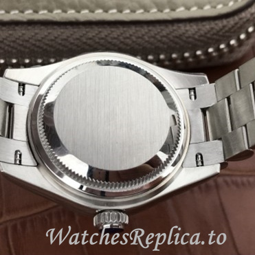 Swiss Rolex Datejust Replica 279135 Stainless steel strap 28MM - WatchesReplica.is