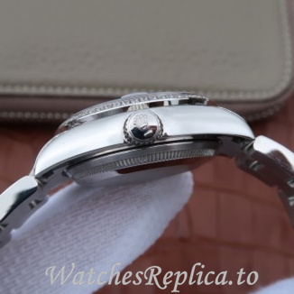 Swiss Rolex Datejust Replica 178383 Stainless steel strap 31MM - WatchesReplica.is